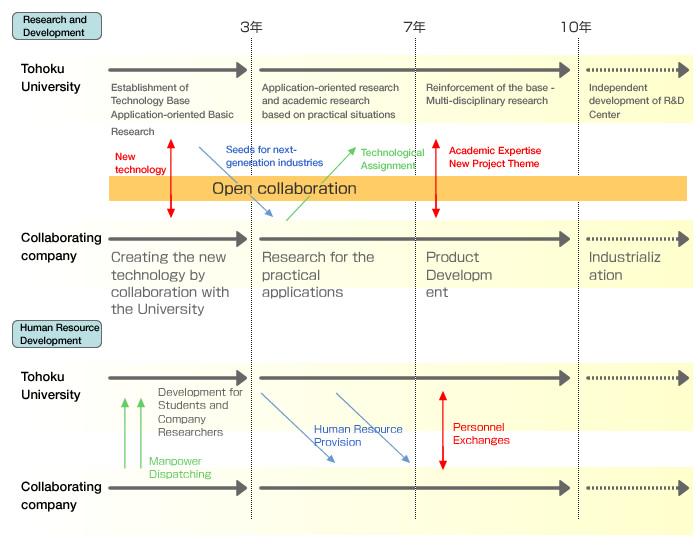 Research Phases